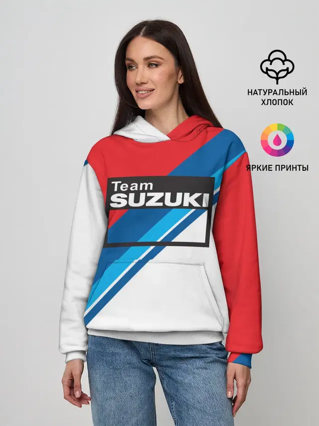 SUZUKI MOTO SPORT | СУЗУКИ МОТО СПОРТ