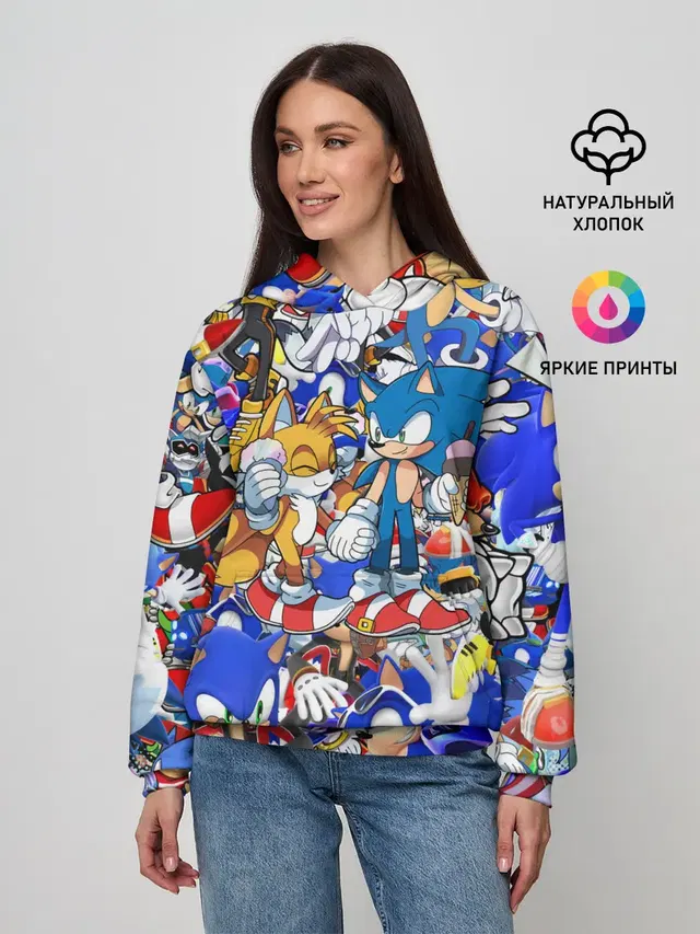 SONIC PATTERN | СОНИК