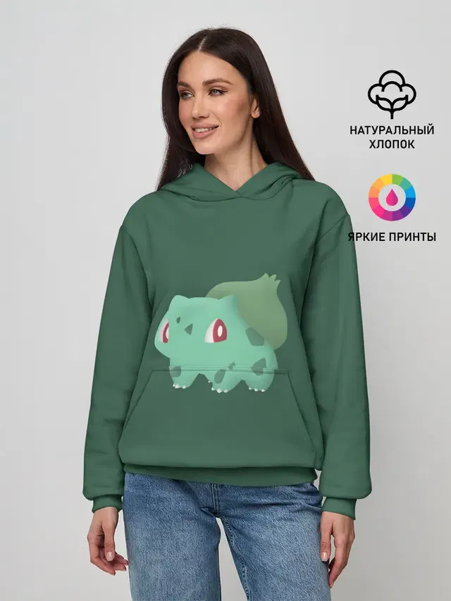 Pokemon Bulbasaur