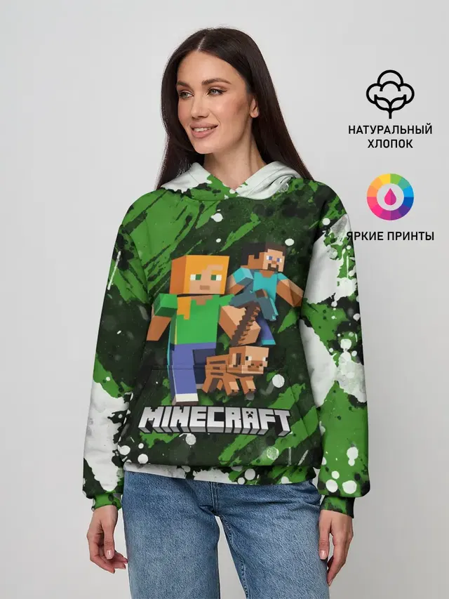 Minecraft / Майнкрафт