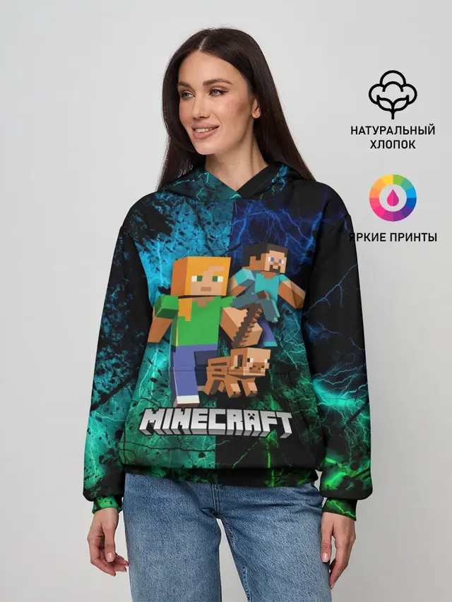 Minecraft / Майнкрафт