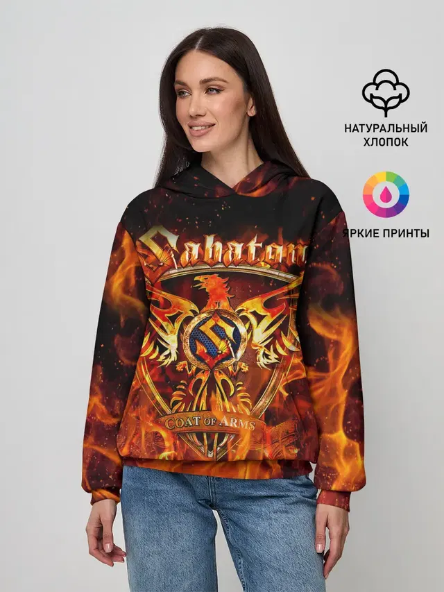 SABATON / САБАТОН
