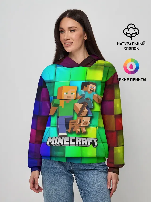 Minecraft / Майнкрафт