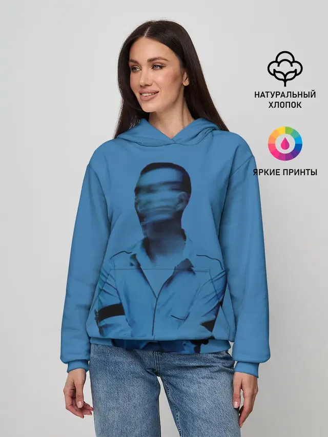 Женское худи