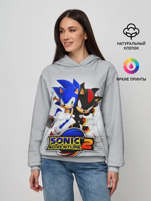 SONIC & SHADOW
