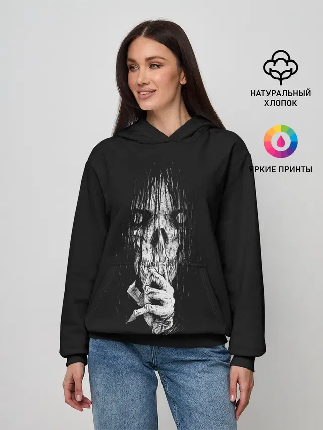 Женское худи