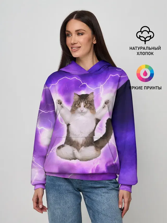 Повелитель Молний | Котэ