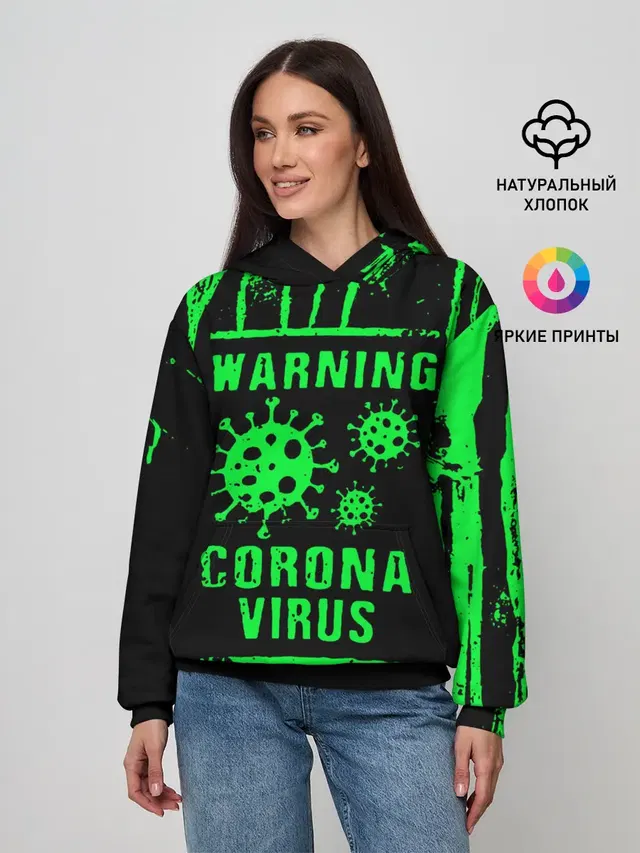 Warning Coronavirus