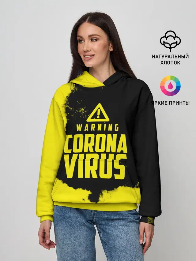 Warning Coronavirus