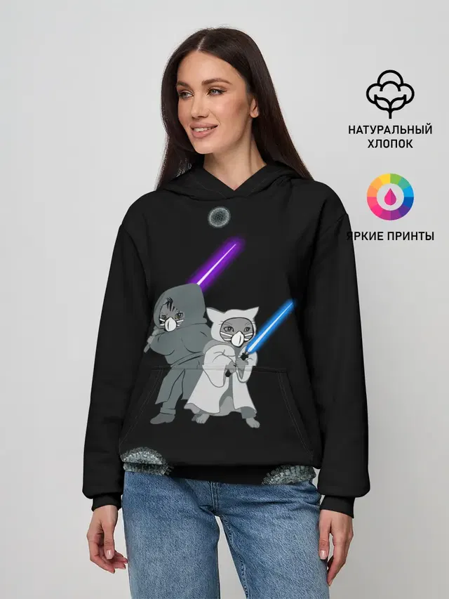 Котики vs Вирус