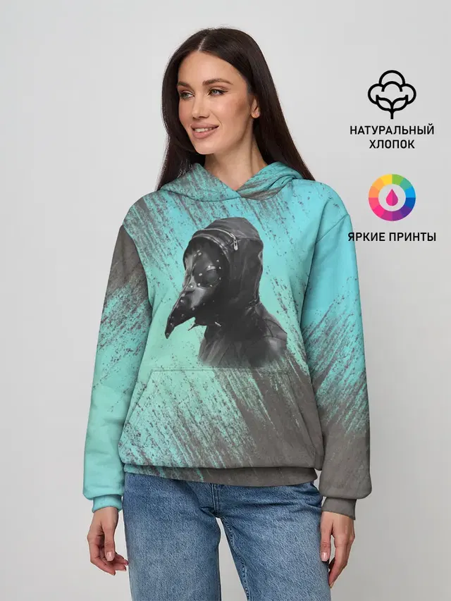 Чумной доктор