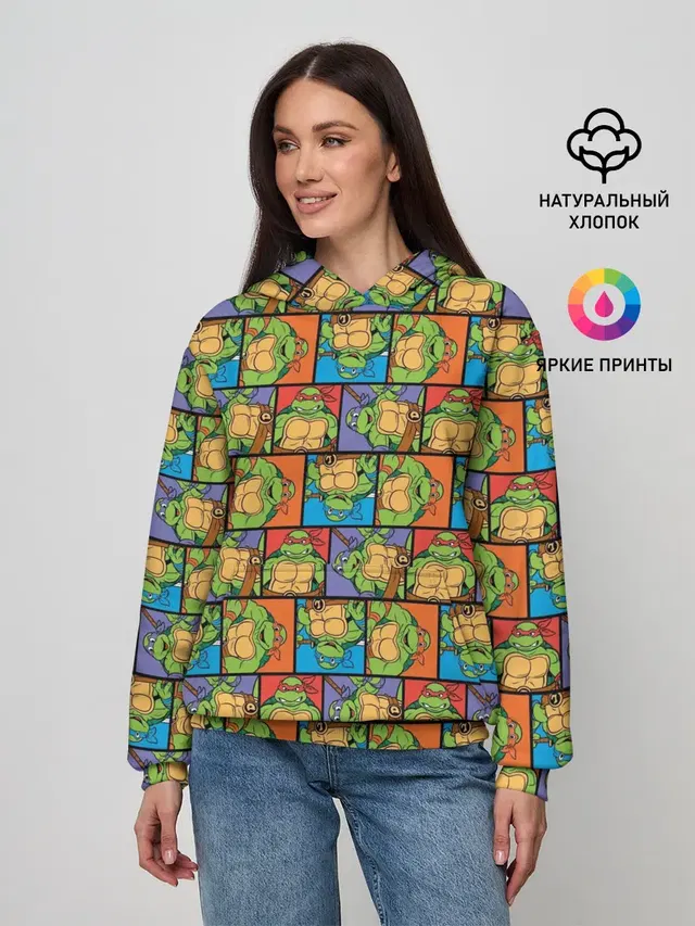 Teenage Mutant Ninja Turtles