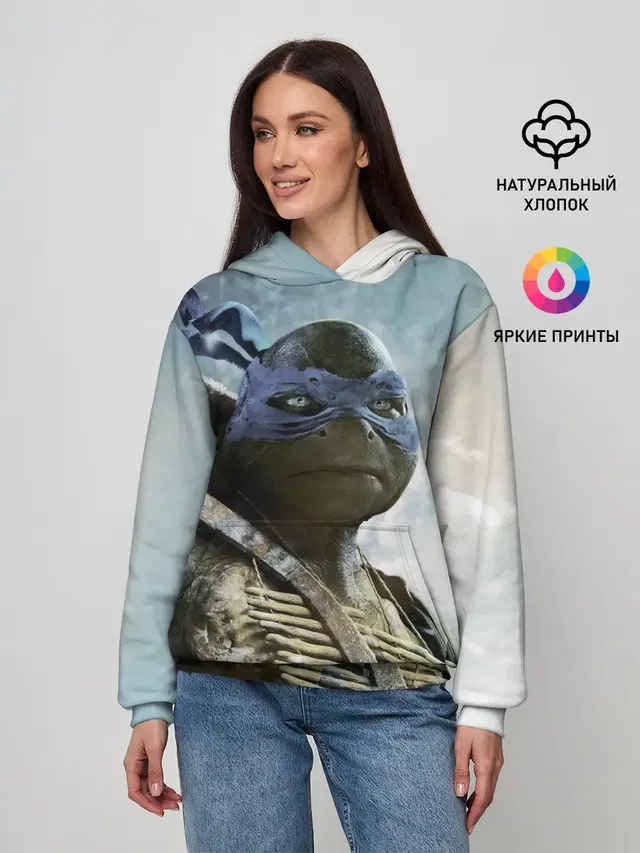 Teenage Mutant Ninja Turtles