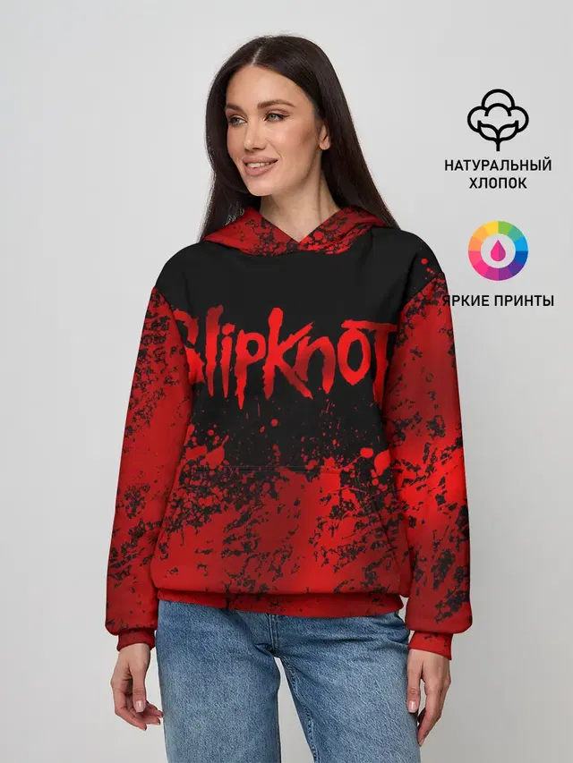Женское худи