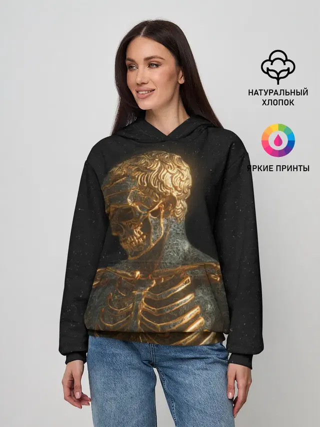 Женское худи