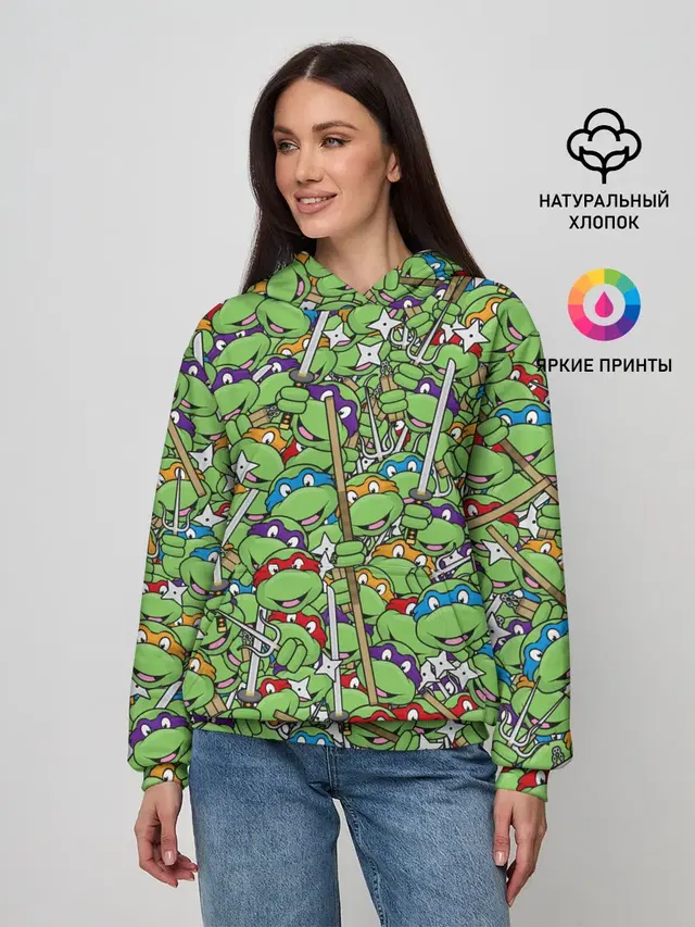 Черепашки ниндзя
