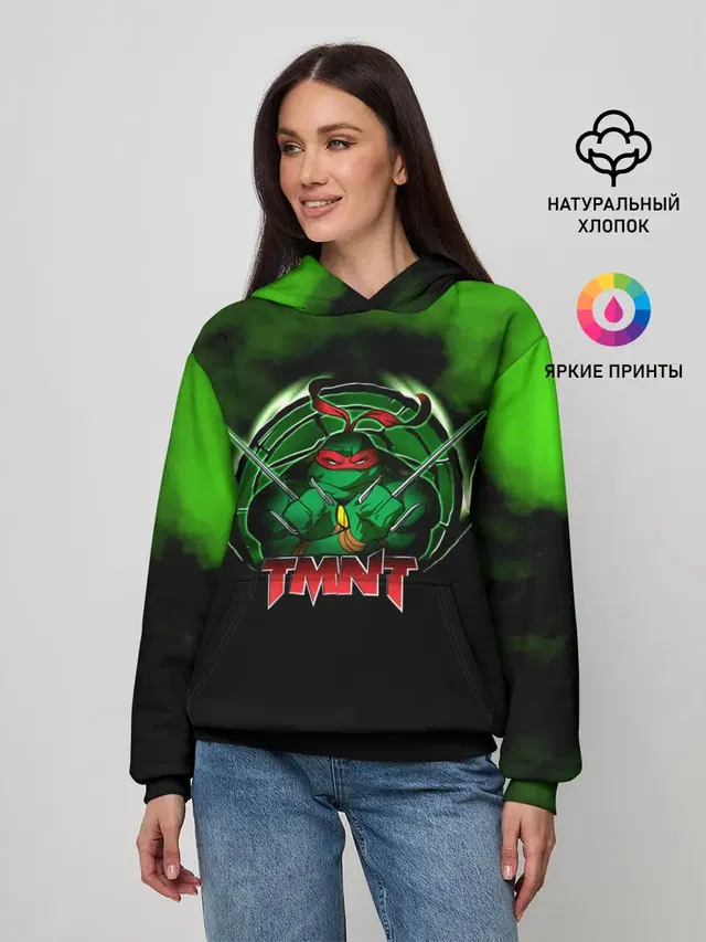 TMNT Рафаэль