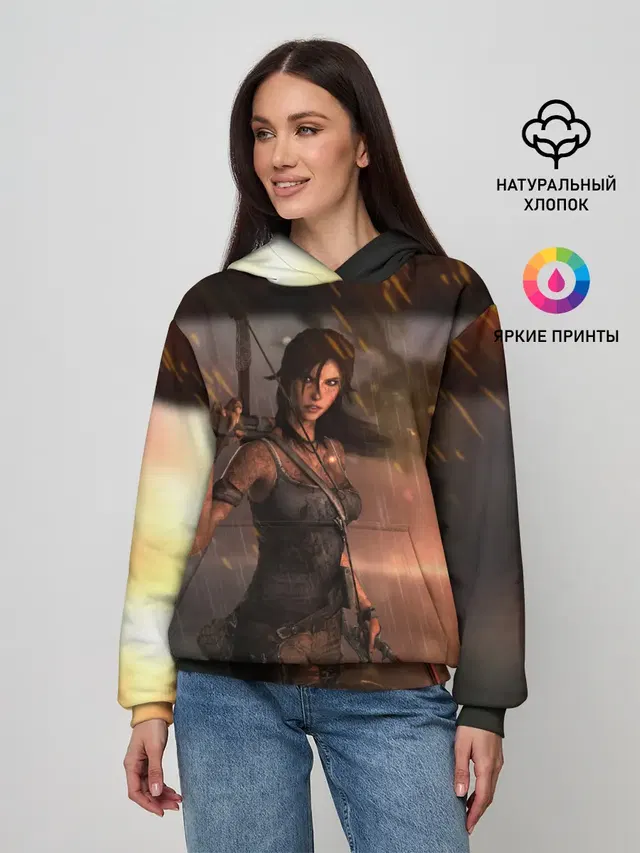 TOMB RAIDER