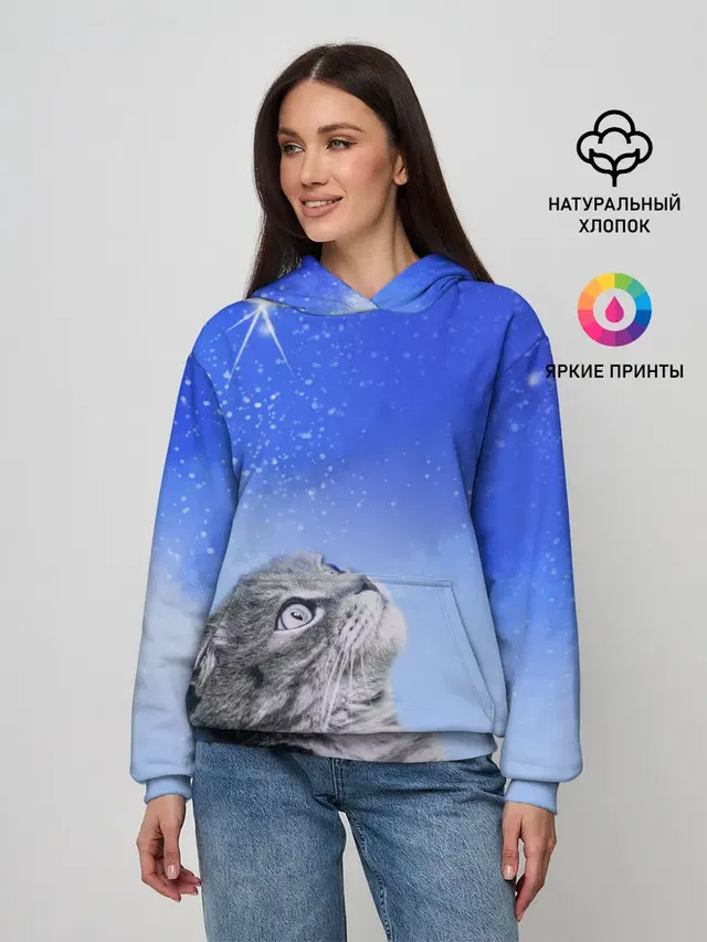 Кот и космос