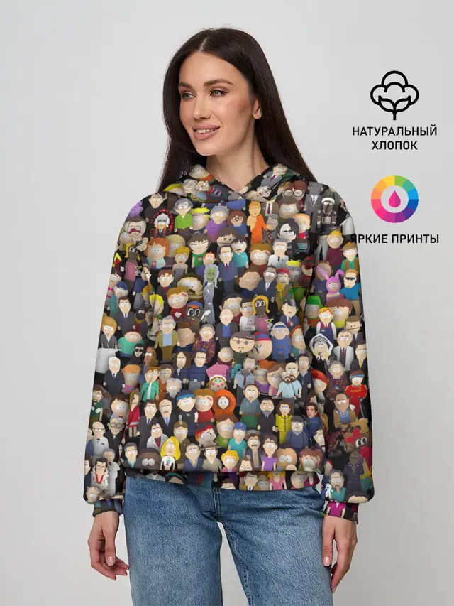 Персонажи South Park