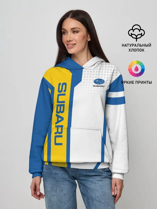 Subaru Driver team