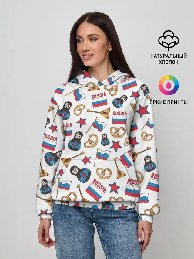 РОССИЯ УЗОР