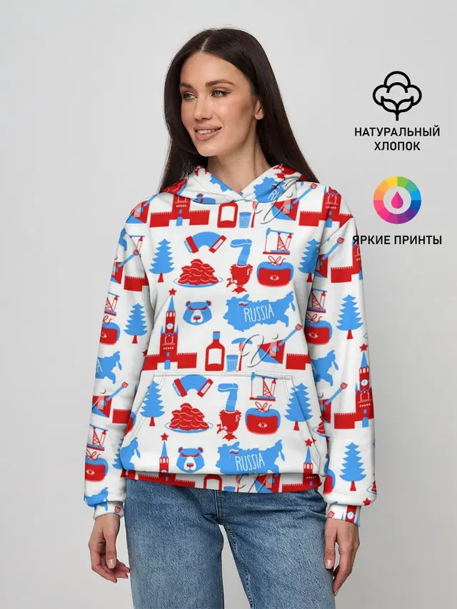 РОССИЯ УЗОР