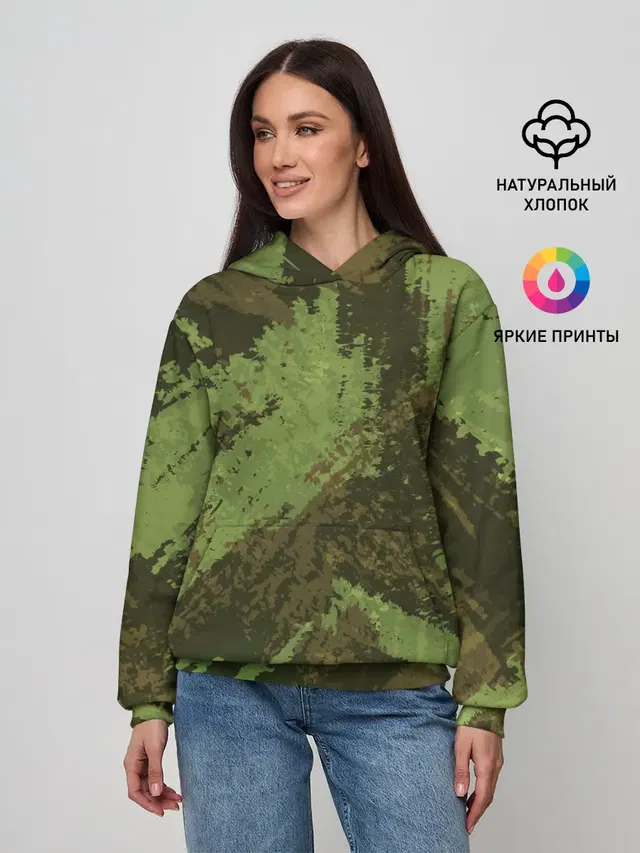КАМУФЛЯЖ BROWN