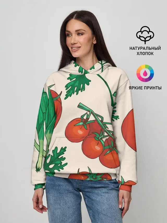 Летние овощи