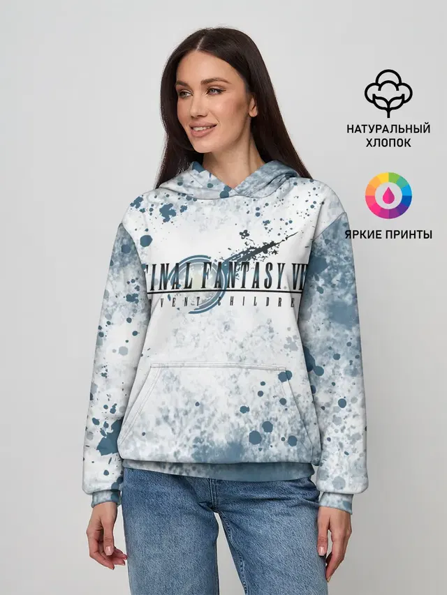 Женское худи