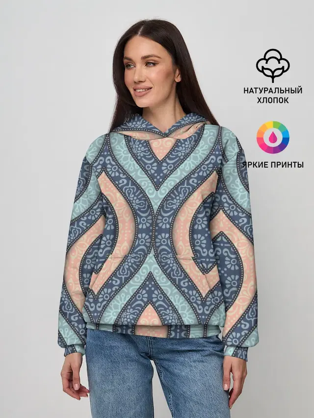 Восточный орнамент