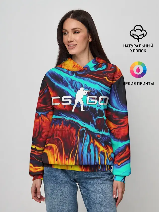 CS GO STRIPES FLAME | КС ГО ПЛАМЯ