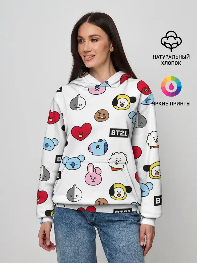BTS | БТС | BANGTAN BOYS | BT21