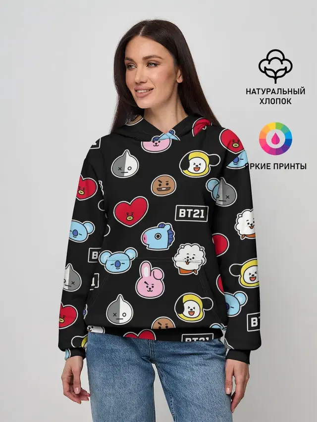 BT21 | BTS | БТС | BANGTAN BOYS