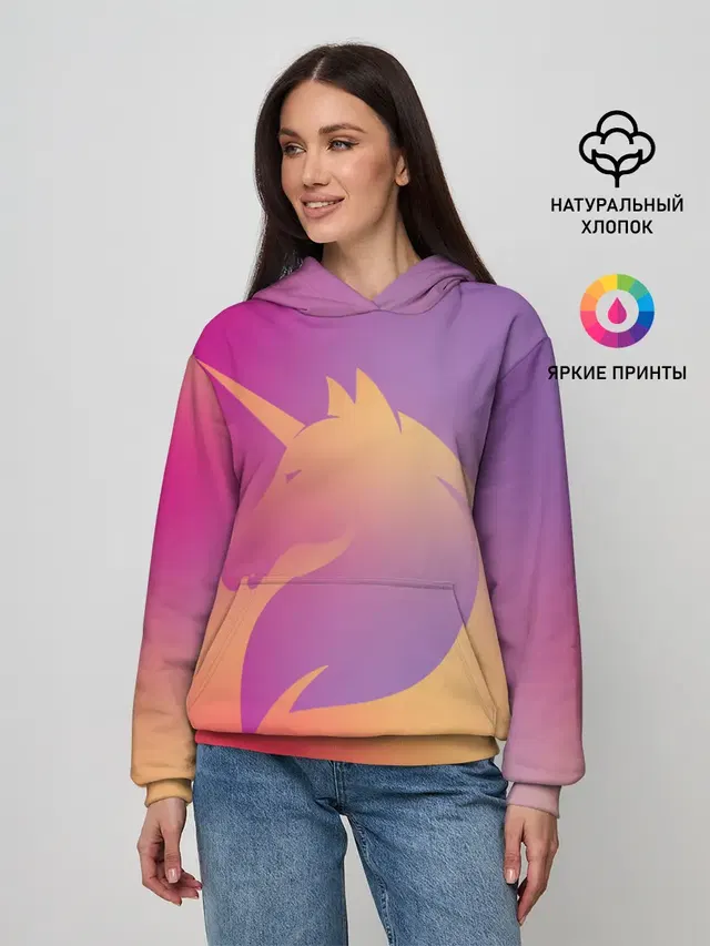 Unicorn gradient