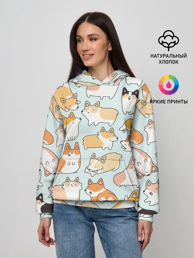 Милые корги