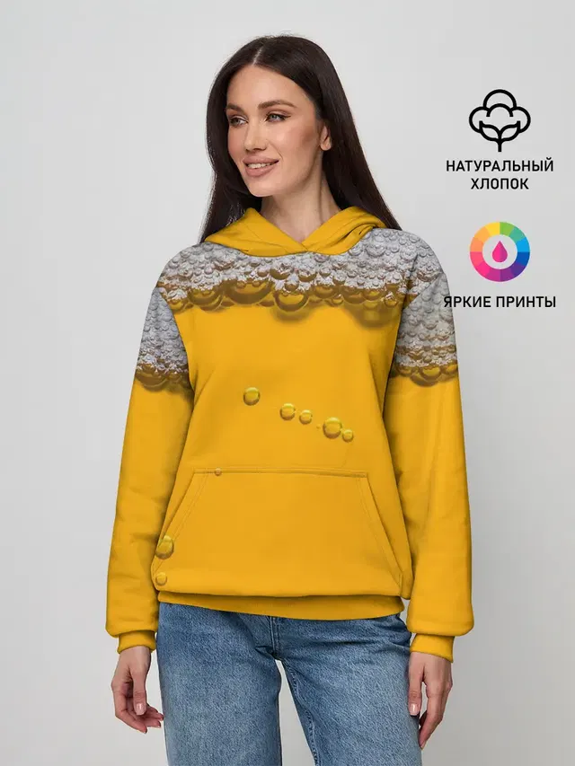 Женское худи