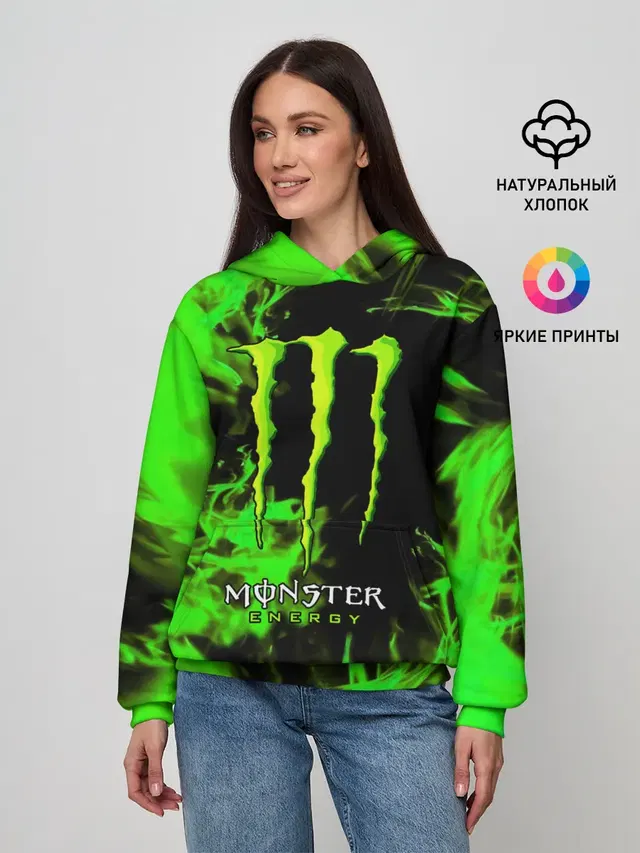 MONSTER ENERGY