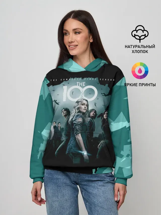 Сериал Сотня