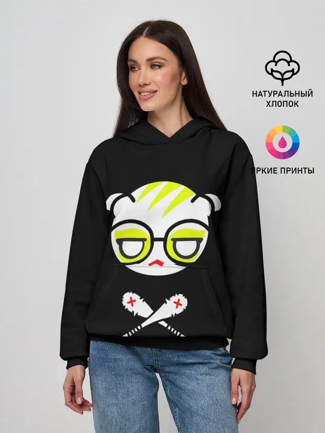 Стильное Аниме лого