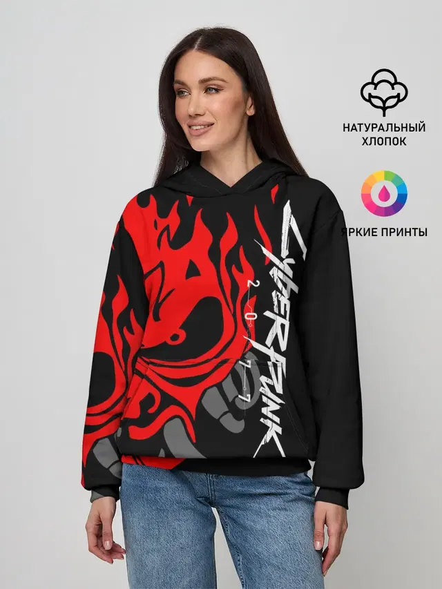 CYBERPUNK 2077 SAMURAI | САМУРАЙ