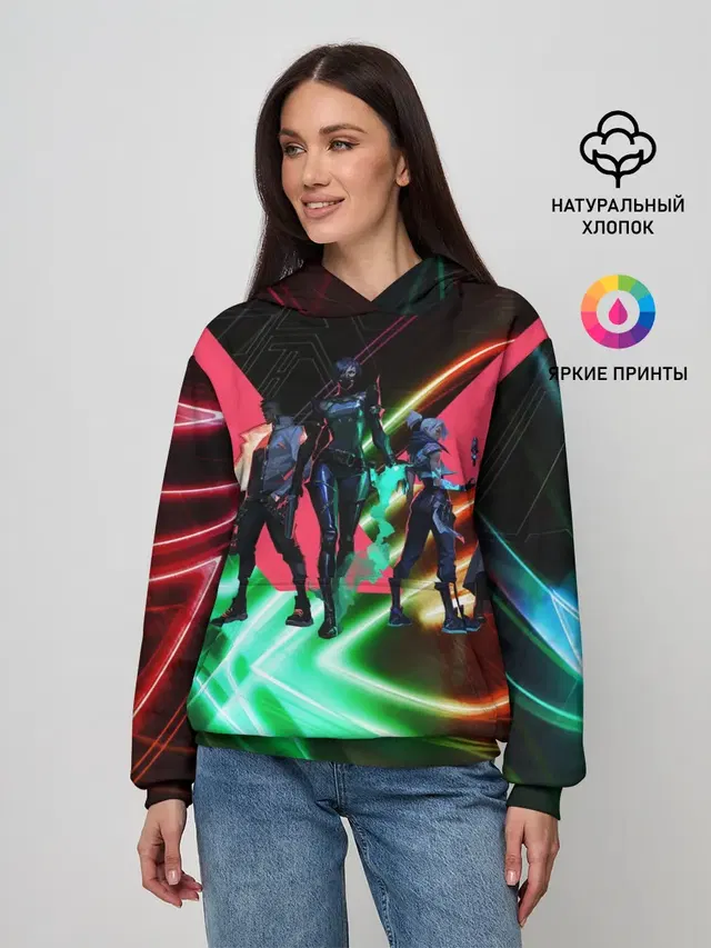 Valorant | Neon