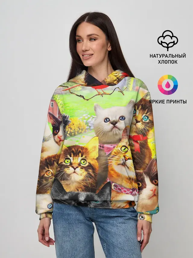 КОТЫ