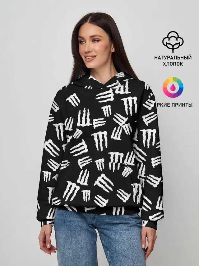 MONSTER ENERGY