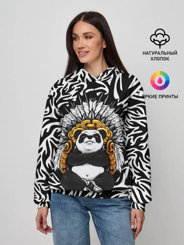 Мудрая Панда