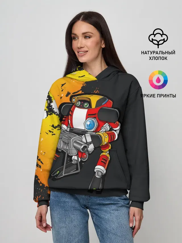 Sonic. E-102 Гамма