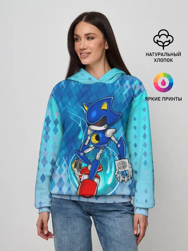 Metal Sonic