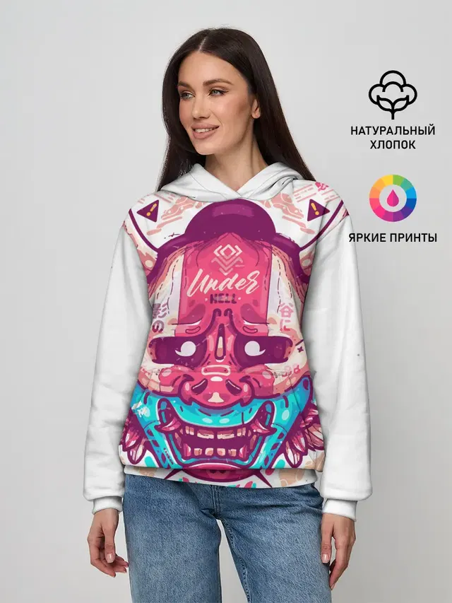 Маска Ханья светлая