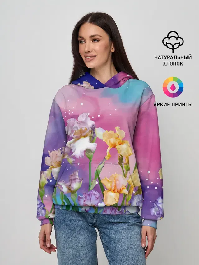 Сказочные Ирисы