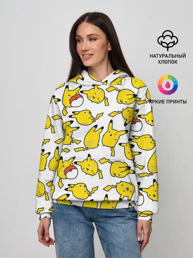 Пикачу